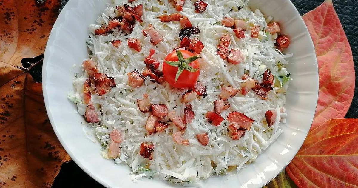 Есенска салата