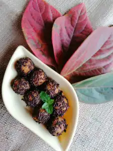 Бомбици со тиква
