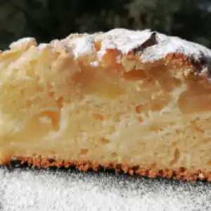 Рустичен, сезонски кревок колач - 5
