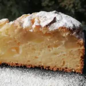 Рустичен, сезонски кревок колач - 6