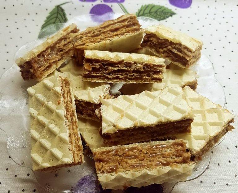 Чоколадна обланда