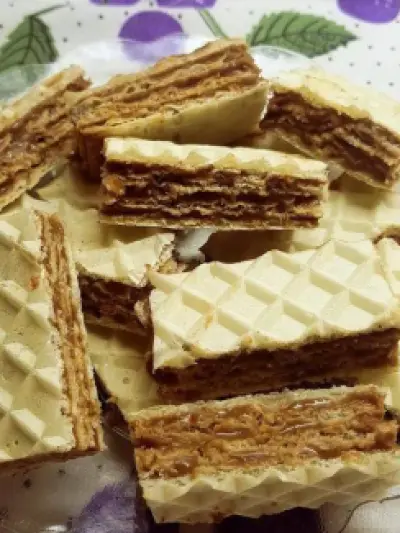 Чоколадна обланда