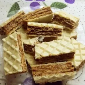Чоколадна обланда