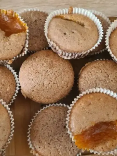 Мафини без јајца