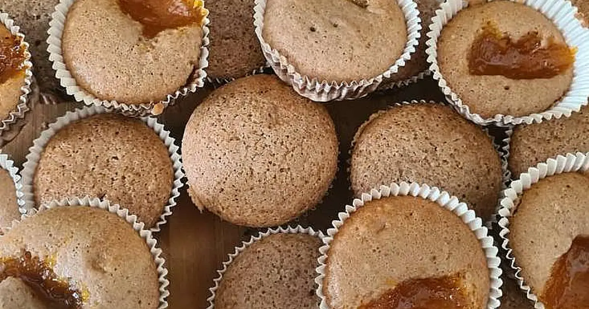 Мафини без јајца