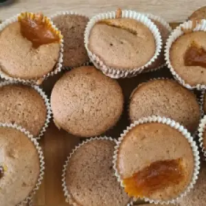 Мафини без јајца