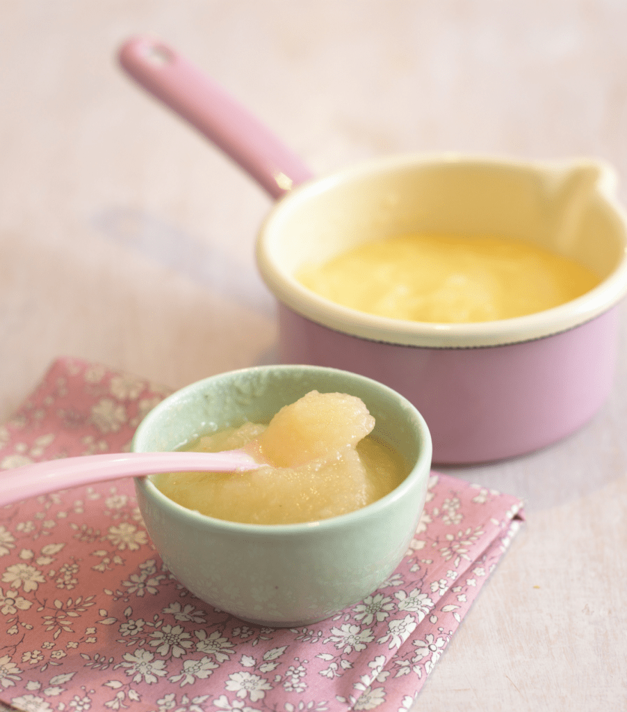 Пире од јаболка и круша