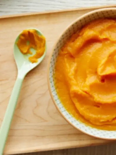 Пире од сладок компир