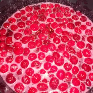 Домашно слатко од вишни марелици - 3