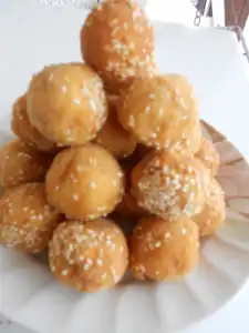 Пилешки бомбици - 3