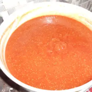 Мармалад од лупени зрели смокви