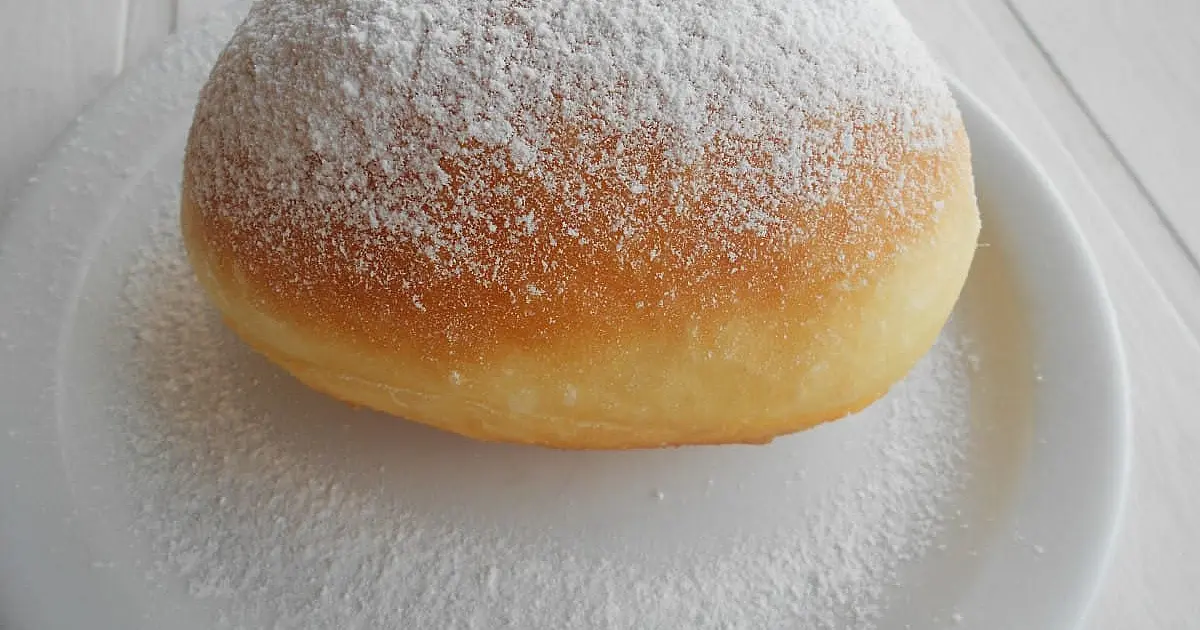Луди шупливи крофни