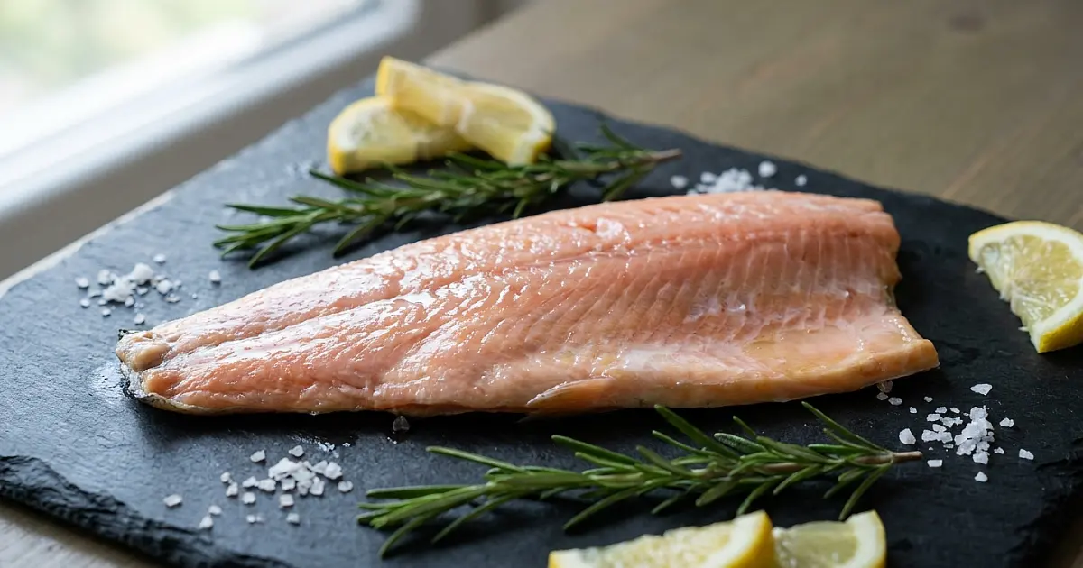 Охридска пастрмка: водич за вкусот, изборот и здравствените придобивки