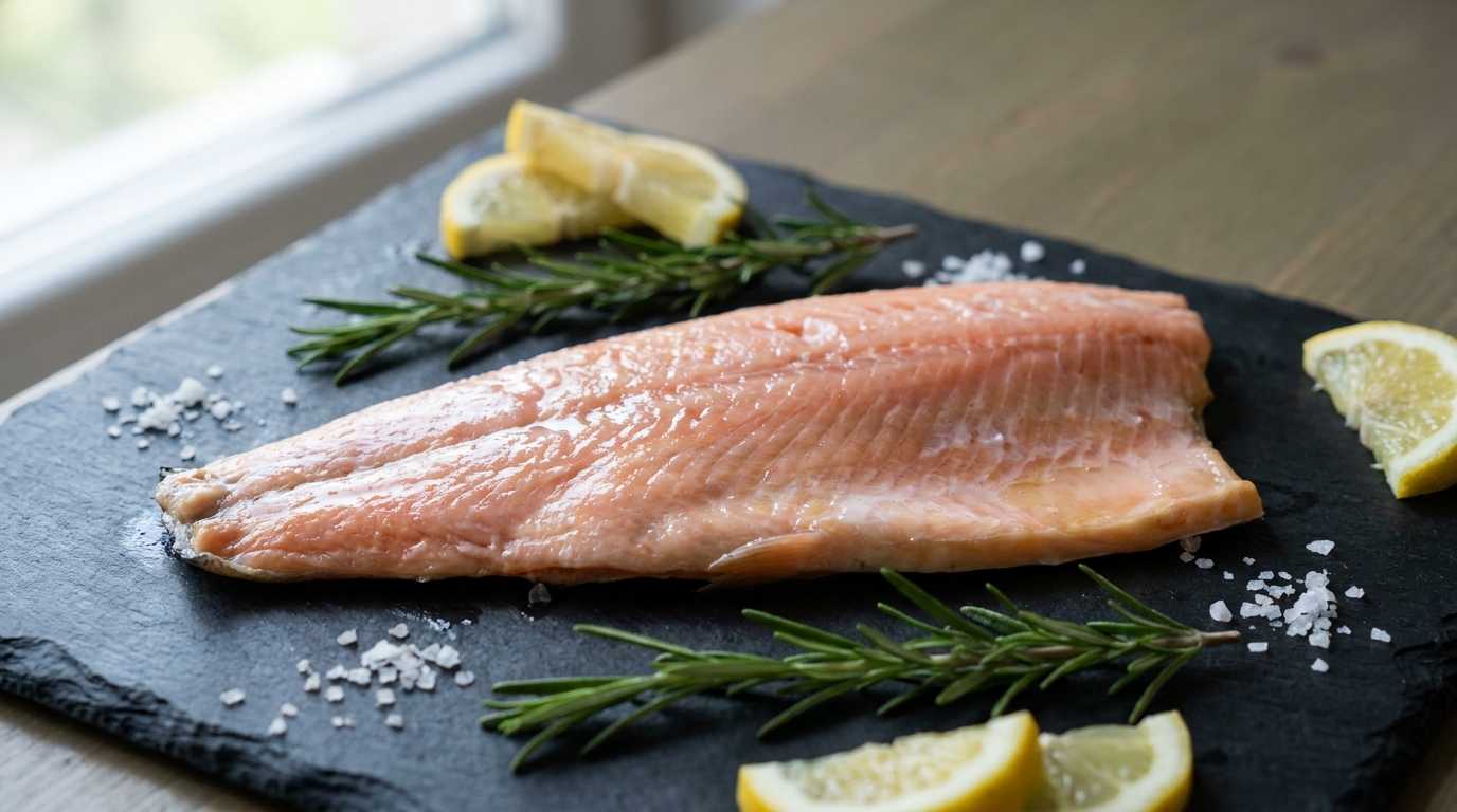 Охридска пастрмка: водич за вкусот, изборот и здравствените придобивки