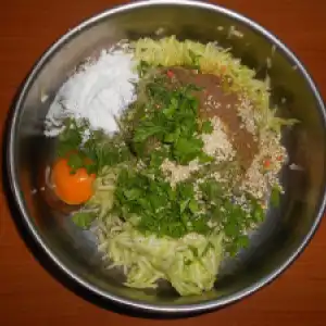 Крофни од тиквичка - 3