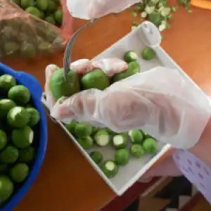 Слатко од зелени смокви - 2