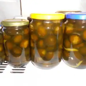 Слатко од зелени смокви - 6
