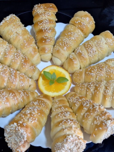 Корнет кифли
