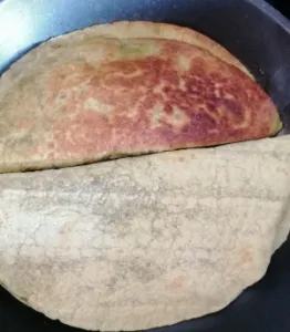 Кесадиља со пилешко месо, на мој начин