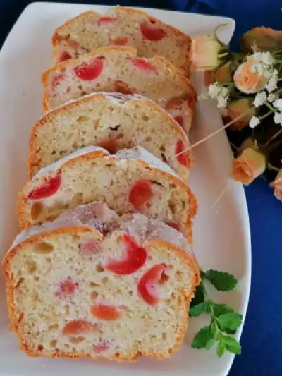 Колач со цреши