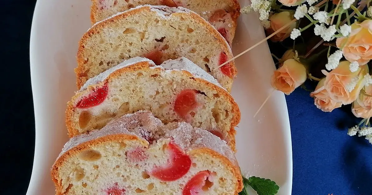 Колач со цреши