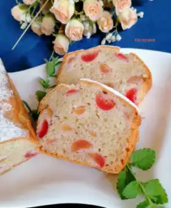 Колач со цреши - 2