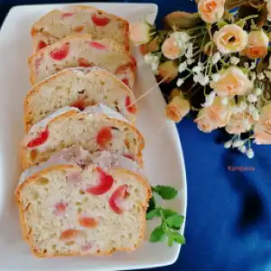 Колач со цреши - 6