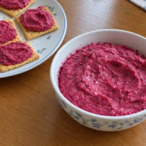 Лут намаз од цвекло