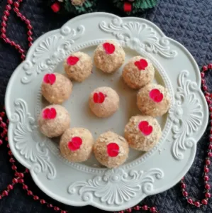 Бомбици од пченица, посни