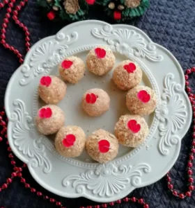 Бомбици од пченица, посни - 4