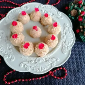 Бомбици од пченица, посни - 6